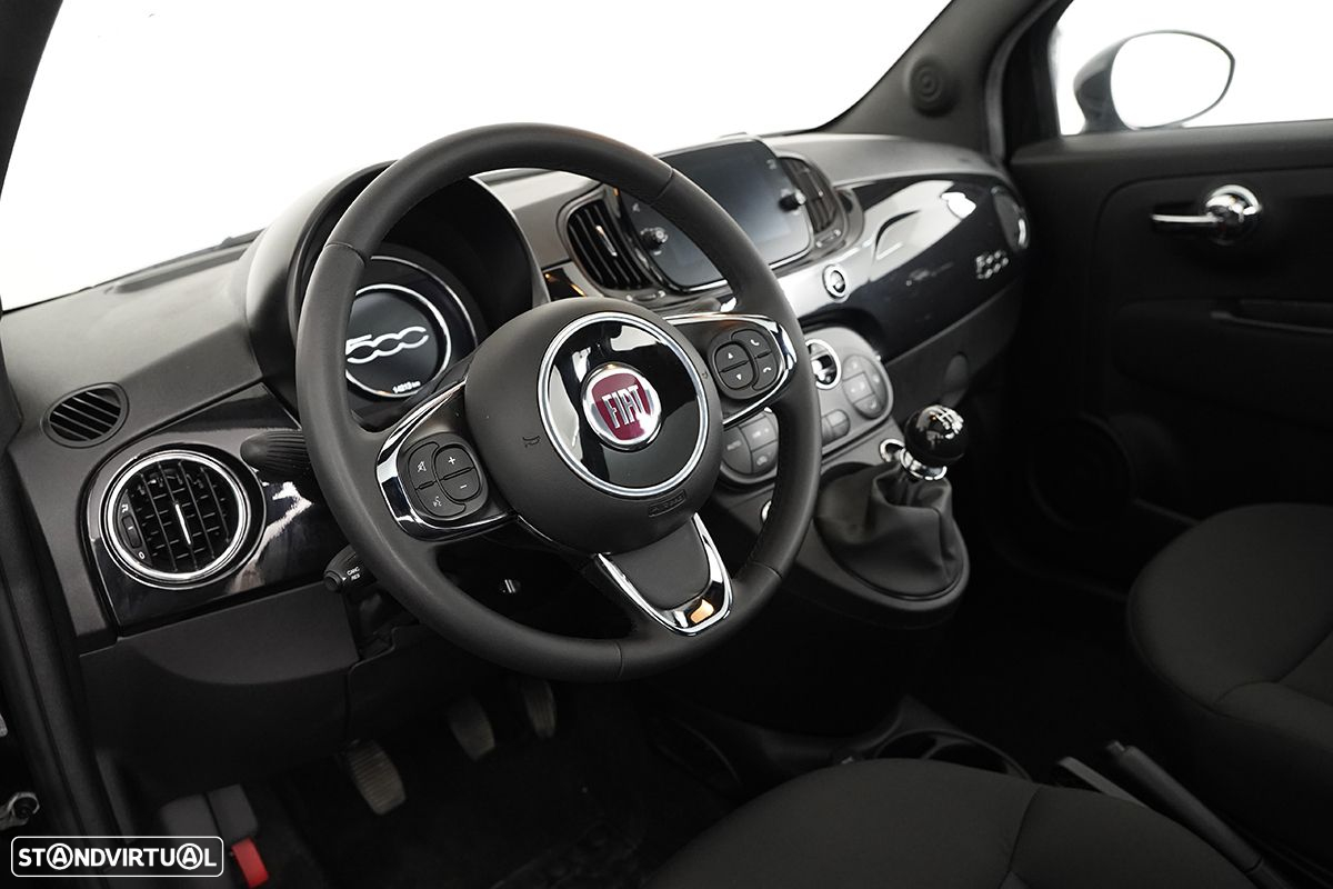 Fiat 500 1.0 Hybrid - 6