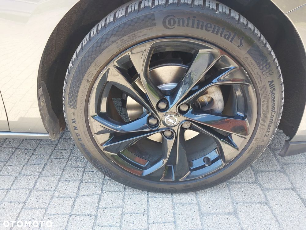 Opel Astra 1.5 D Start/Stop Automatik Ultimate - 33
