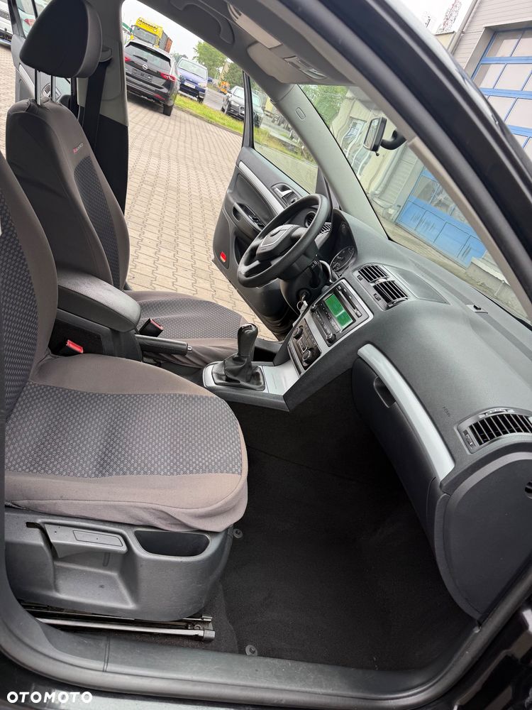 Skoda Octavia 1.4 TSI FAMILY Green tec - 21