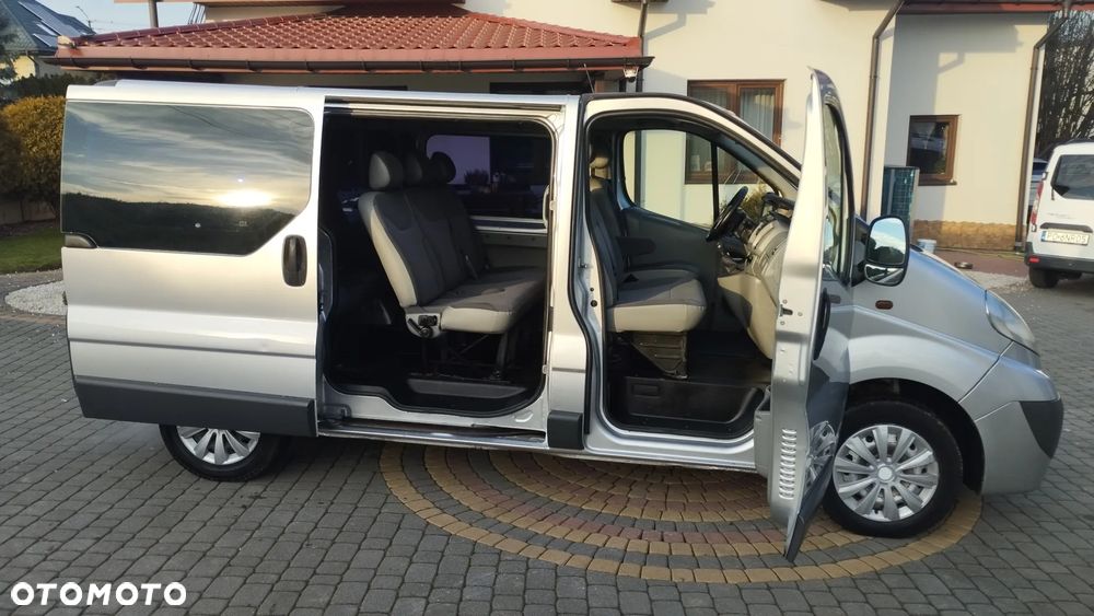 Opel Vivaro L1H1 - 10