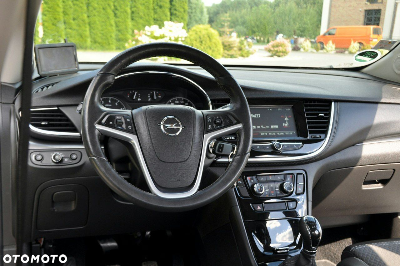 Opel Mokka - 29