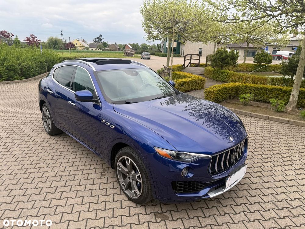 Maserati Levante S Q4 - 12
