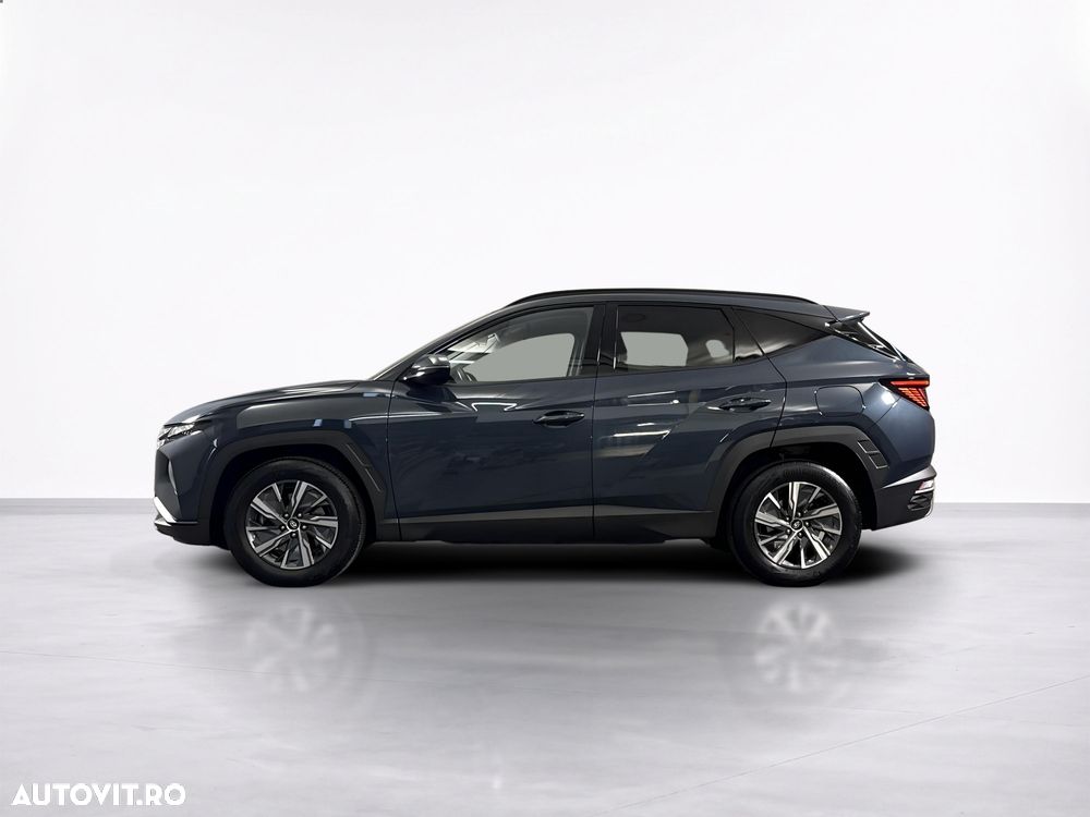 Hyundai Tucson - 3