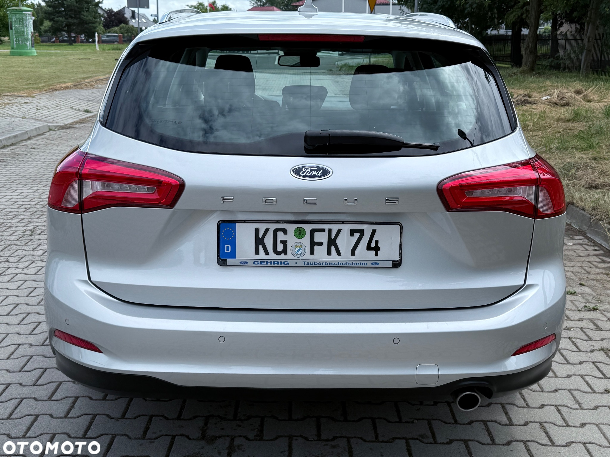 Ford Focus 1.5 EcoBlue Titanium X - 9