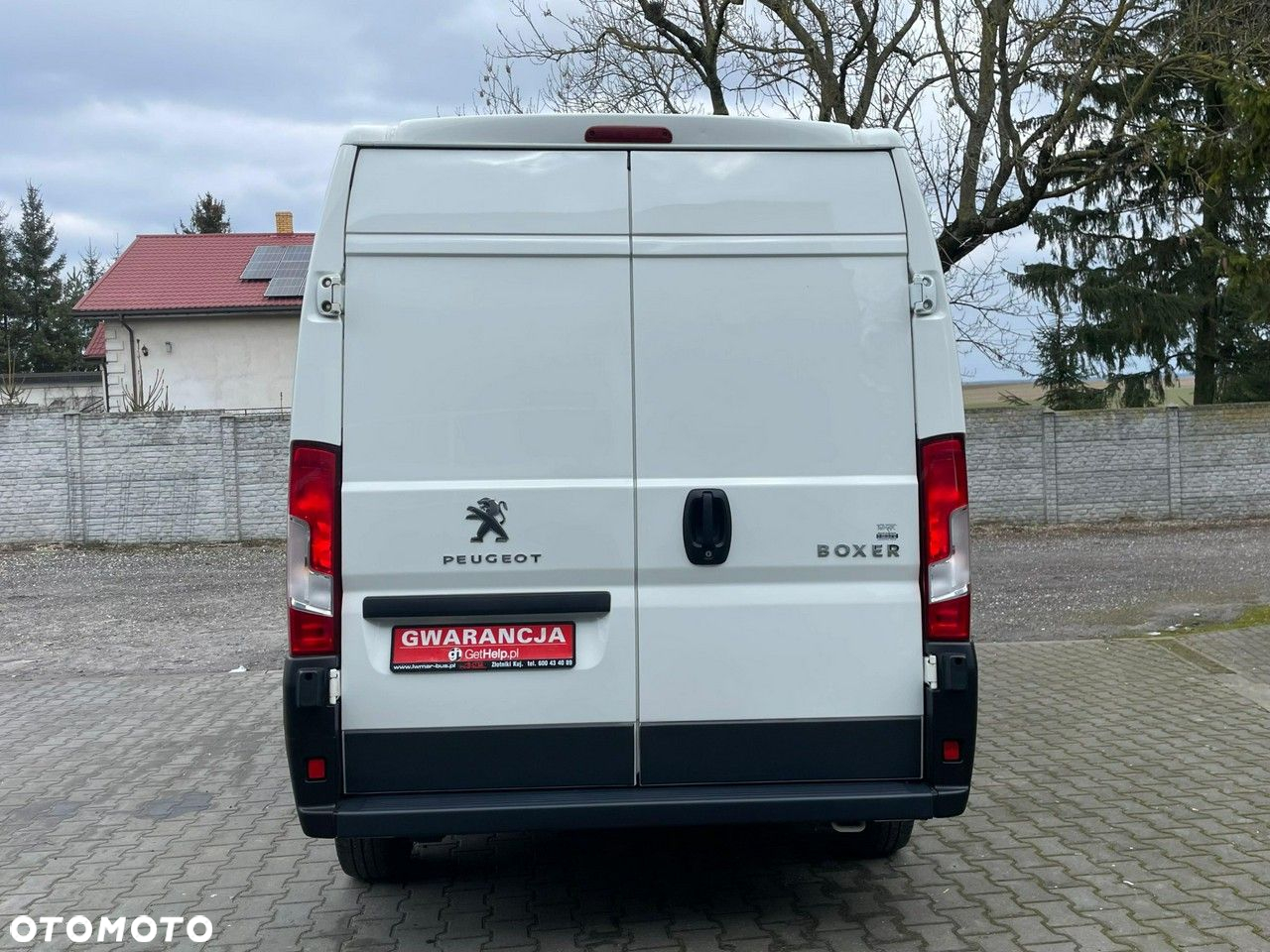 Peugeot Boxer - 5