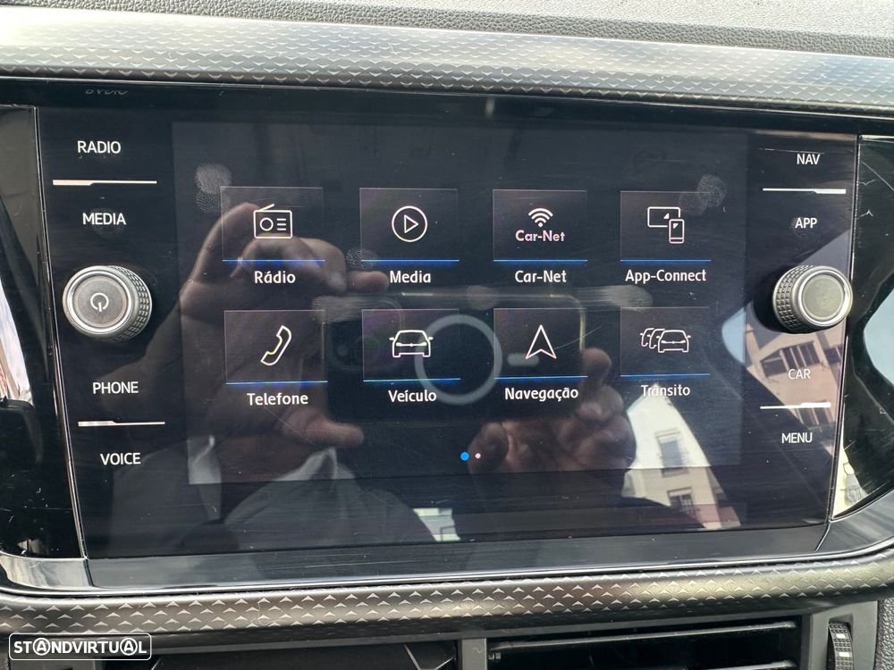 VW T-Cross 1.0 TSI Life DSG - 19