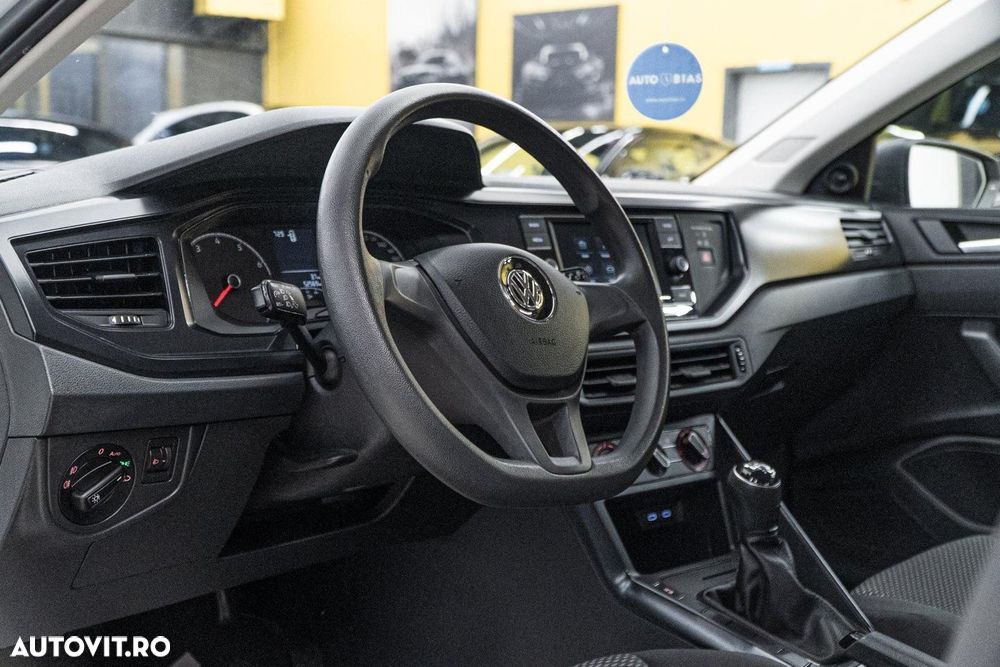 Volkswagen Polo 1.0 Comfortline - 6