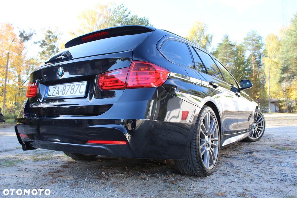 BMW Seria 3 - 5