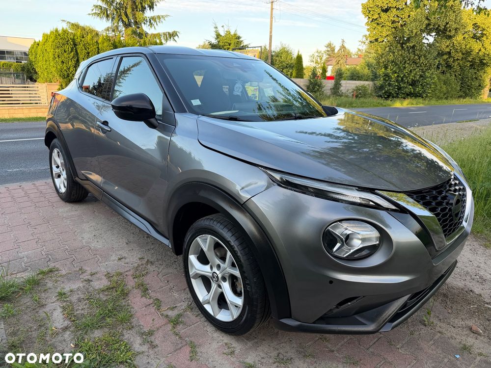 Nissan Juke DIG-T 117 DCT N-Design - 9