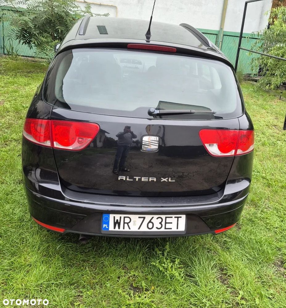 Seat Altea XL 1.6 TDI Reference - 5