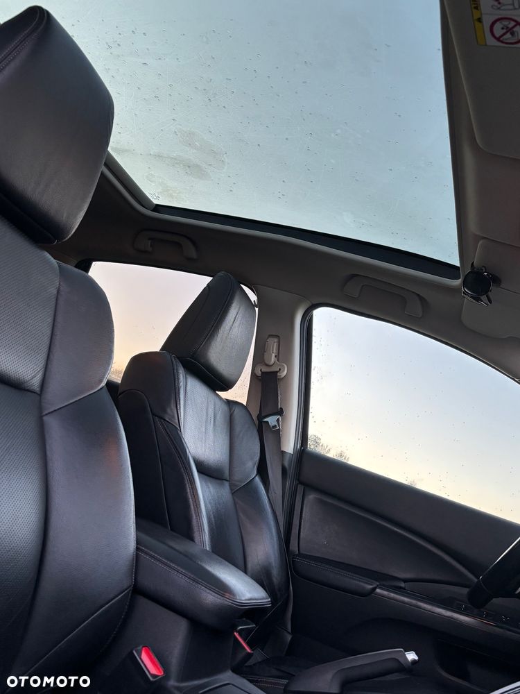 Honda CR-V 2.0 Executive Navi + ADAS - 8