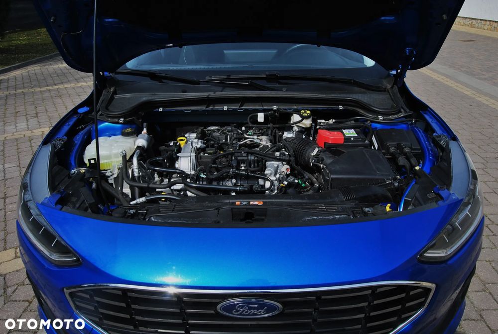 Ford Focus 1.0 EcoBoost mHEV Titanium - 18