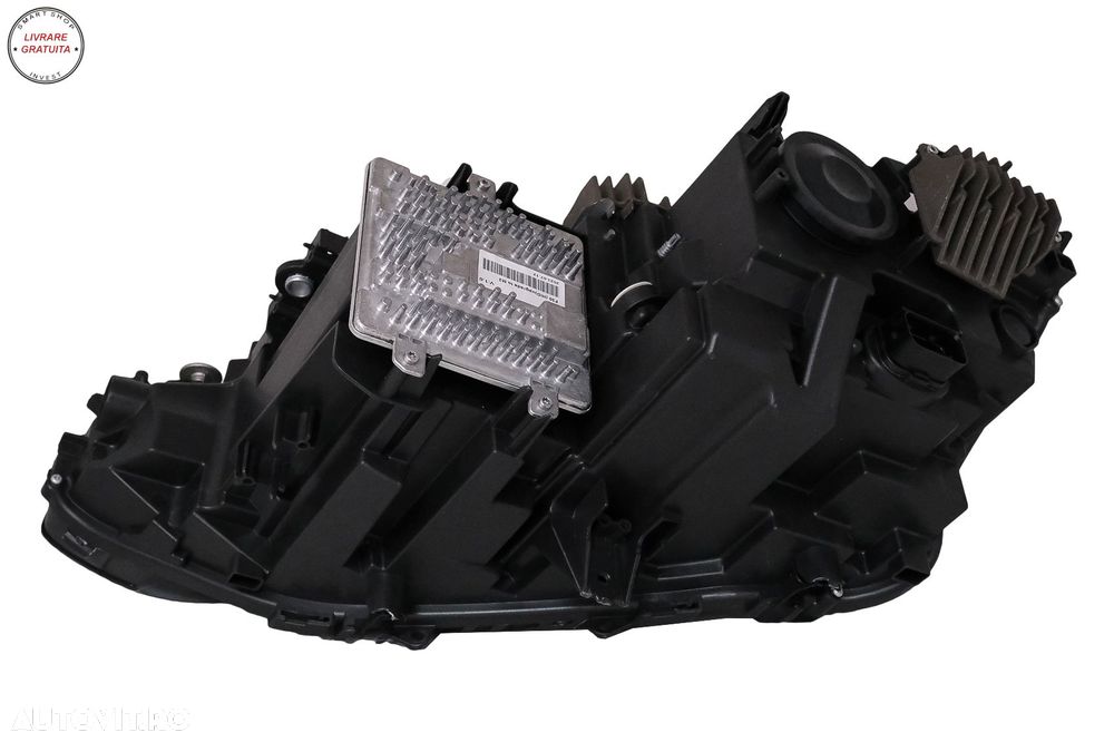 Pachet Exterior BMW Seria 3 F30 (2011-2019) Conversie la 2021+ G80 M Design- livrare gratuita - 14