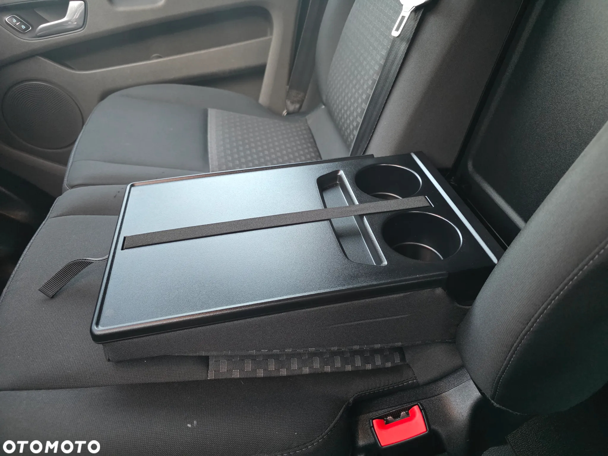 Ford Transit Custom - 9