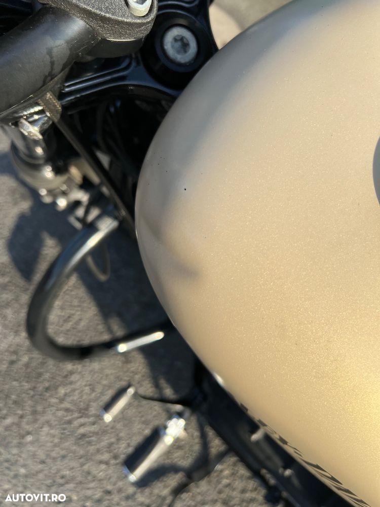 Harley-Davidson XL 883N Iron - 13