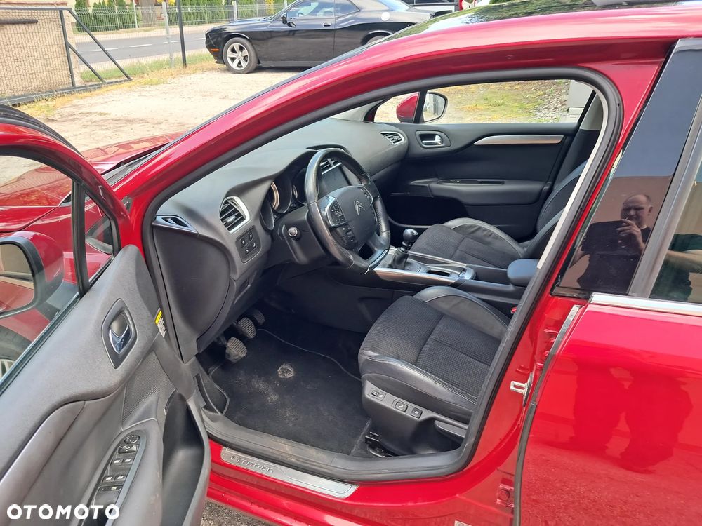 Citroën C4 HDi 150 Exclusive - 5