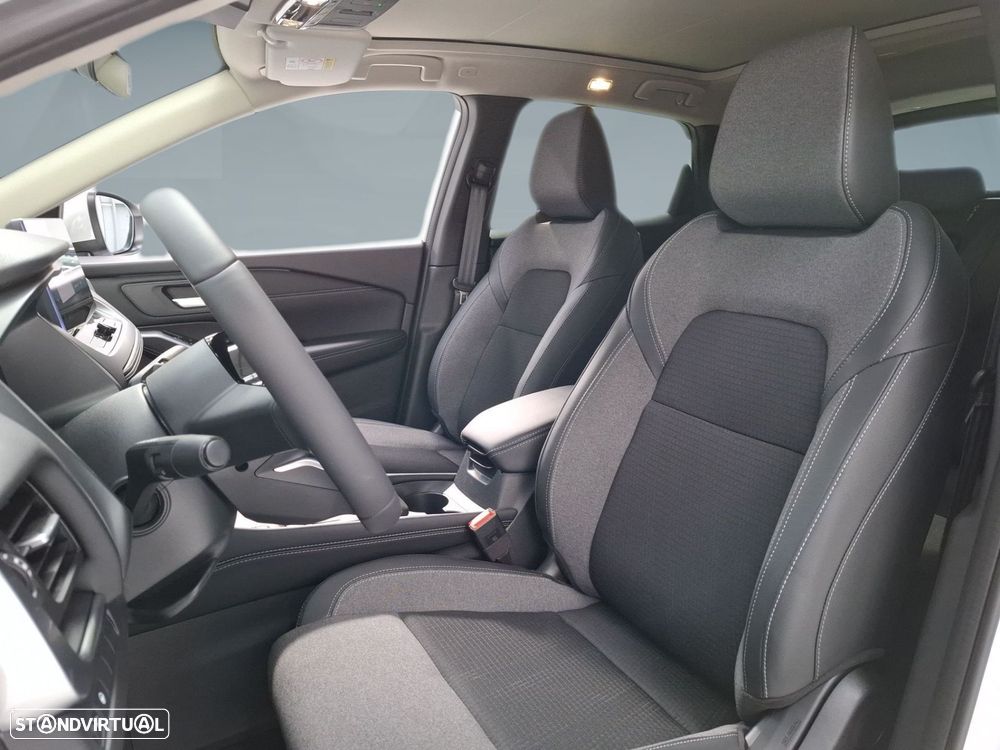 Nissan Qashqai 1.3 DIG-T Advance - 8
