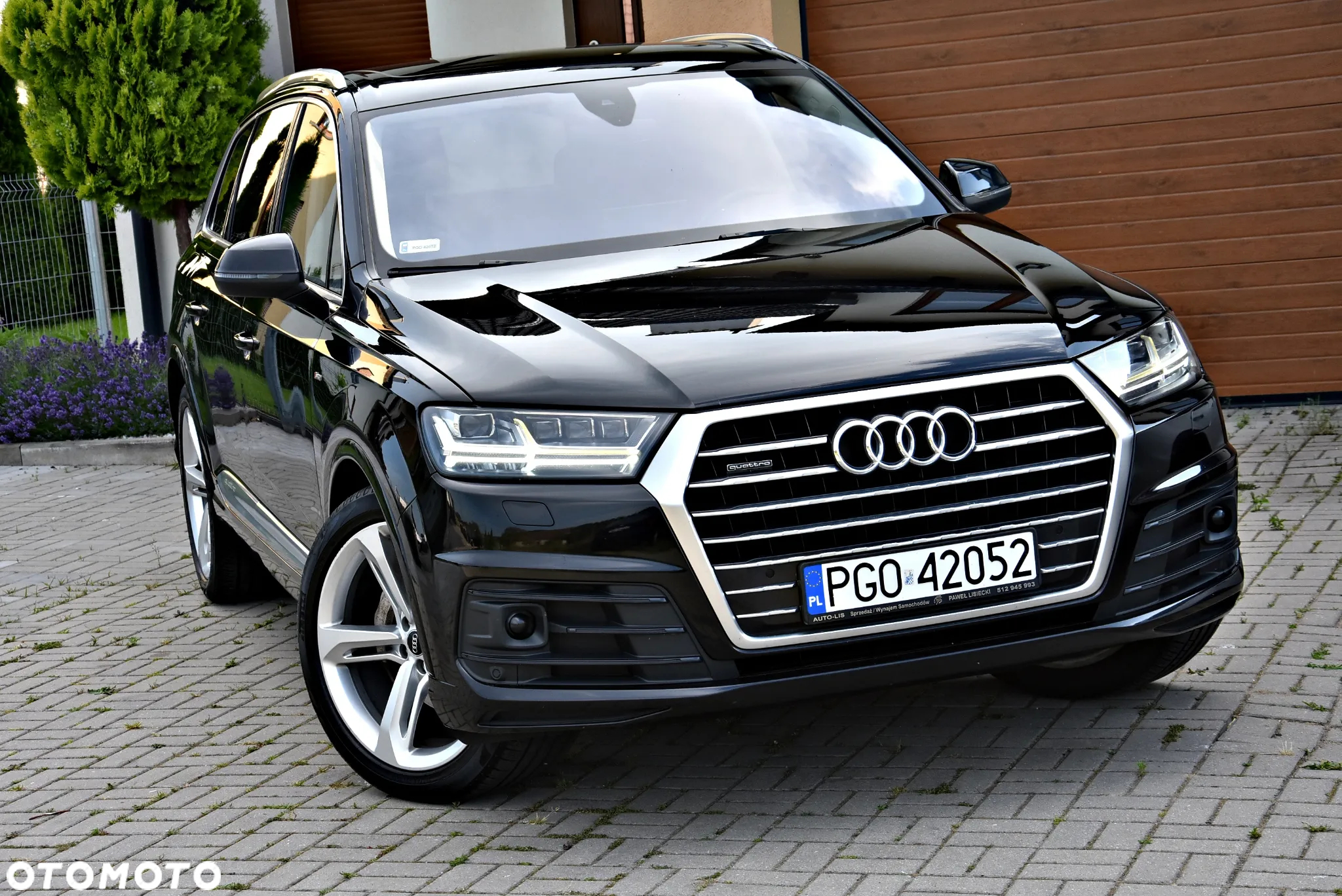 Audi Q7 3.0 TDI Quattro Tiptronic - 5