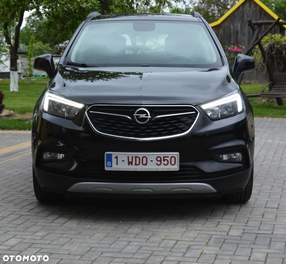 Opel Mokka - 12