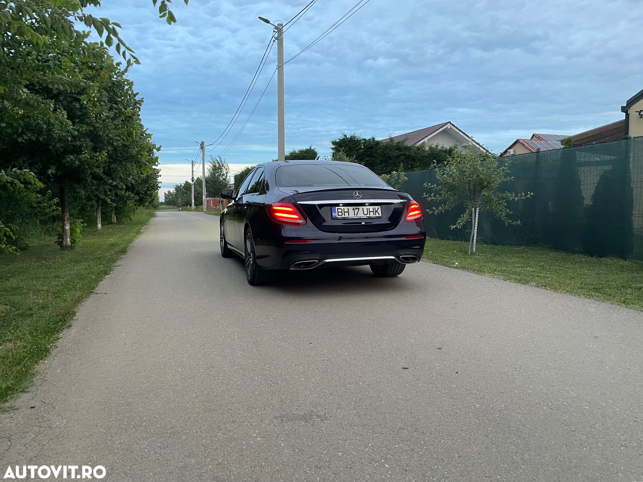 Mercedes-Benz E AMG 43 4Matic T 9G-TRONIC - 6