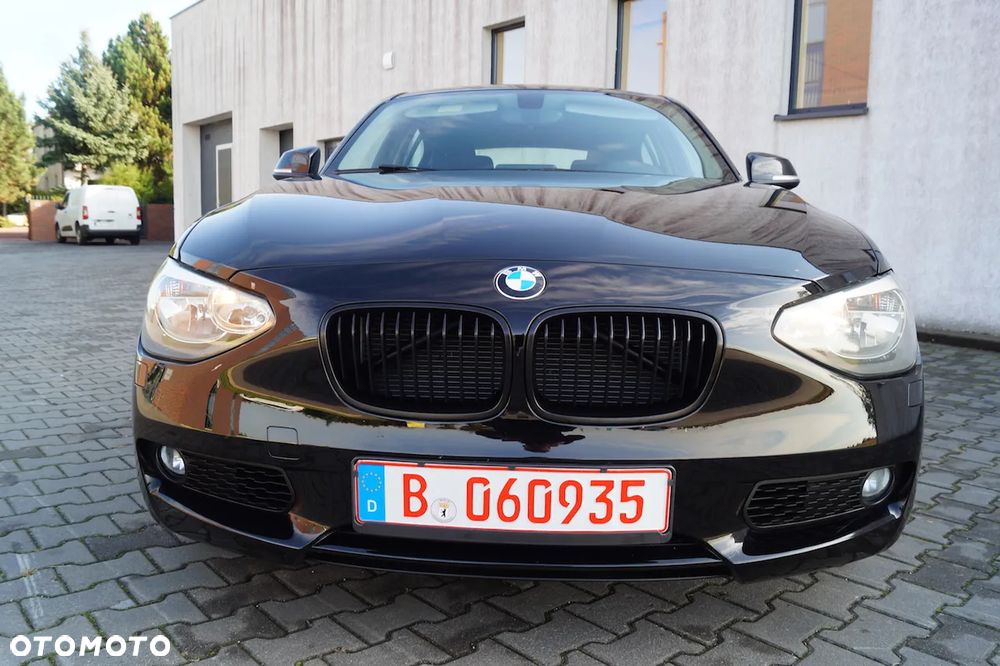 BMW Seria 1 2013 photo 4