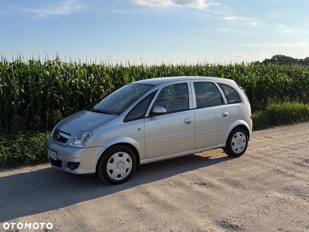 Opel Meriva 1.4 - 19