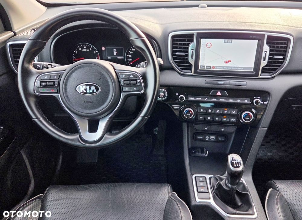 Kia Sportage 1.6 GDI Business Line L 2WD - 34