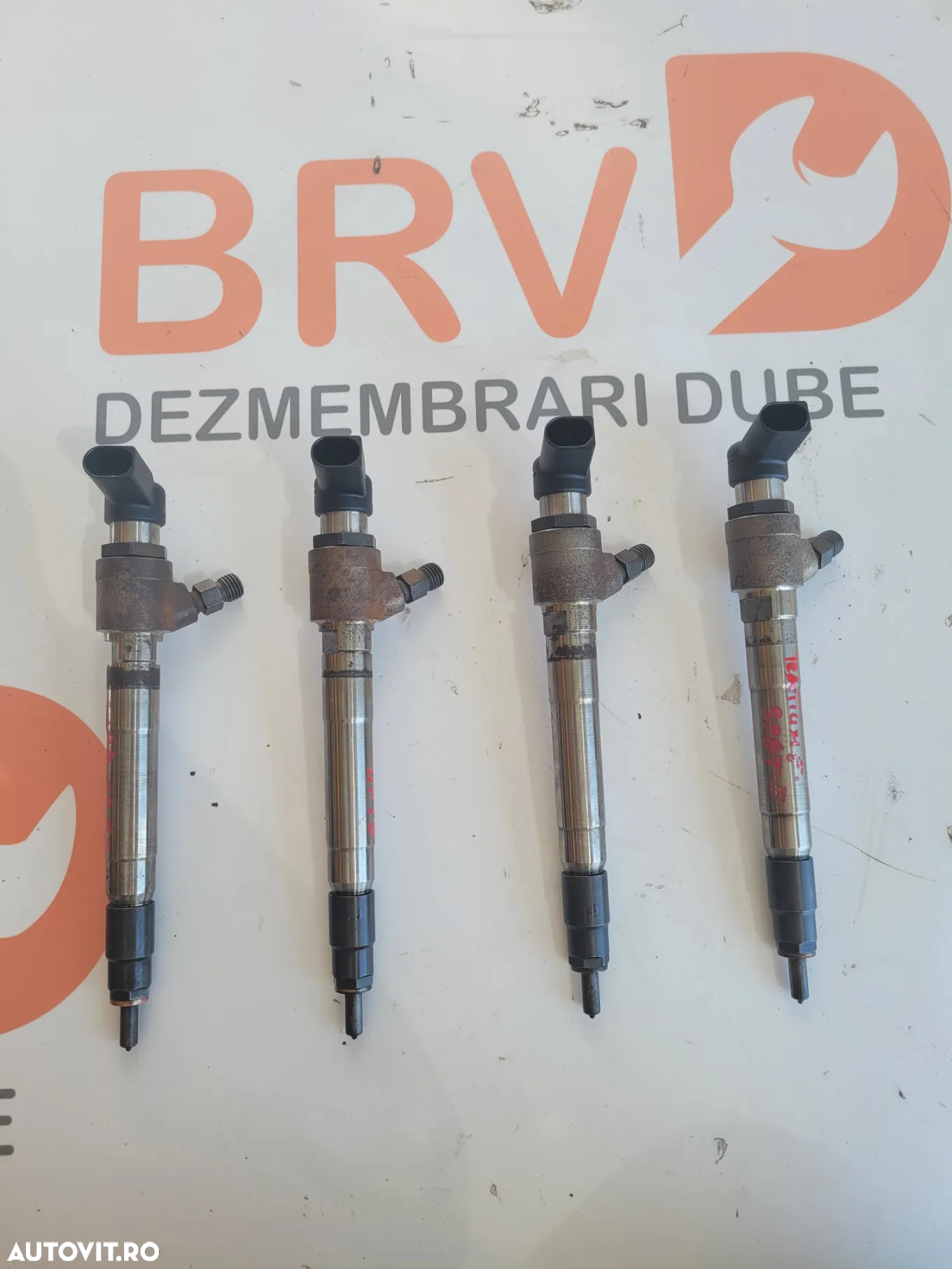 Injector pentru Ford Transit Euro 5 2016 Tractiune spate 2,2 motorizare - 3