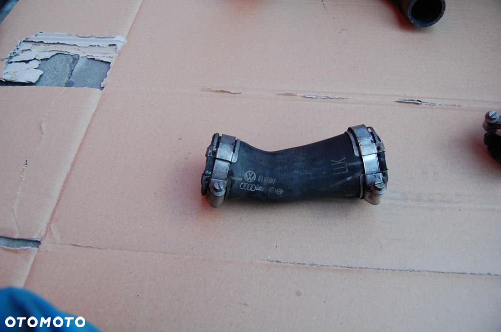 RURA WĄZ INTERCOOLERA AUDI A6 C6 4F0145944F - 1