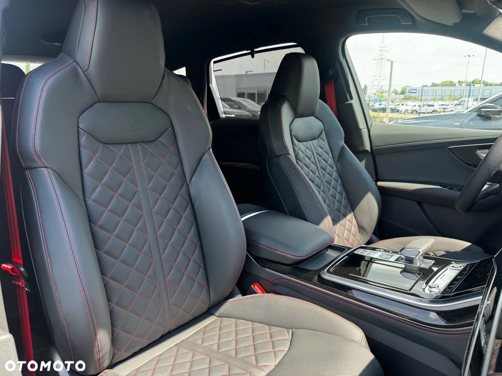 Audi Q7 TDI mHEV 210 kW Quattro S Line Tiptr - 40