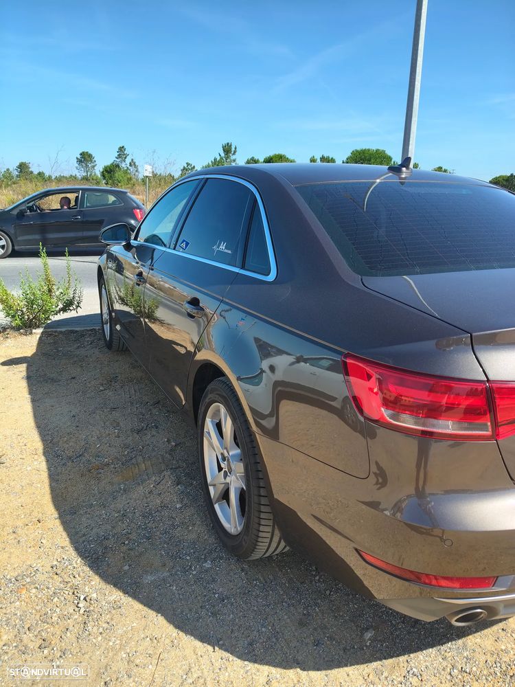Audi A4 2.0 TDI ultra - 3