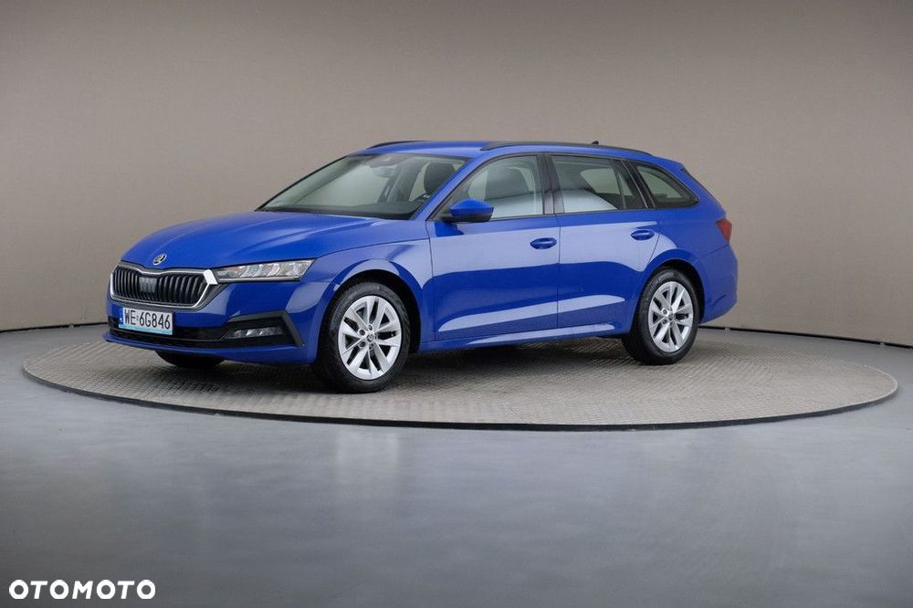 Skoda Octavia - 1