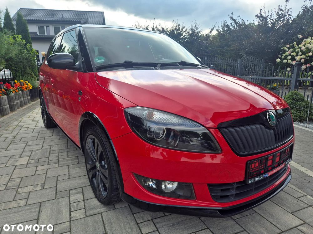 Skoda Fabia 1.2 TSI Monte Carlo - 11