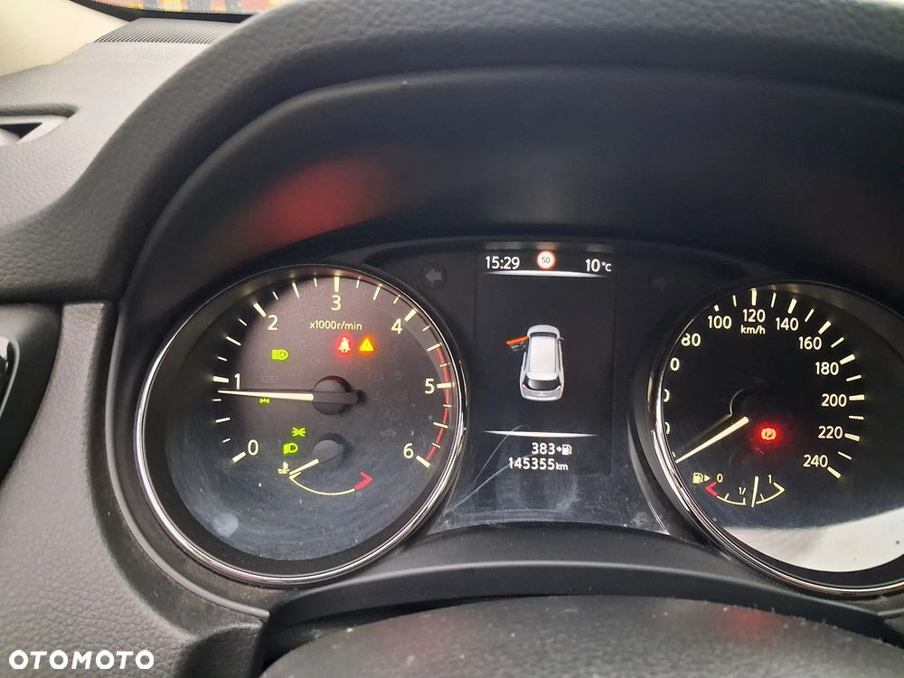 Nissan X-Trail 2.0 dCi N-Connecta 4WD - 11