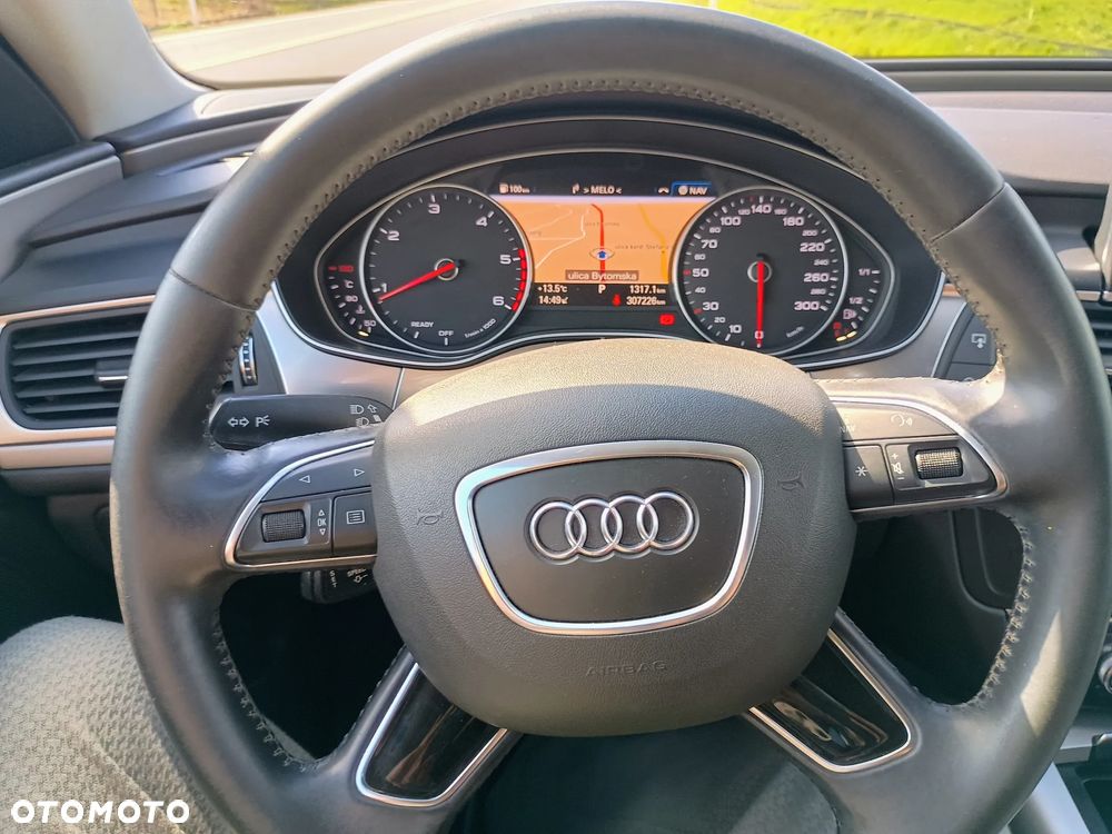 Audi A6 Limousine - 16