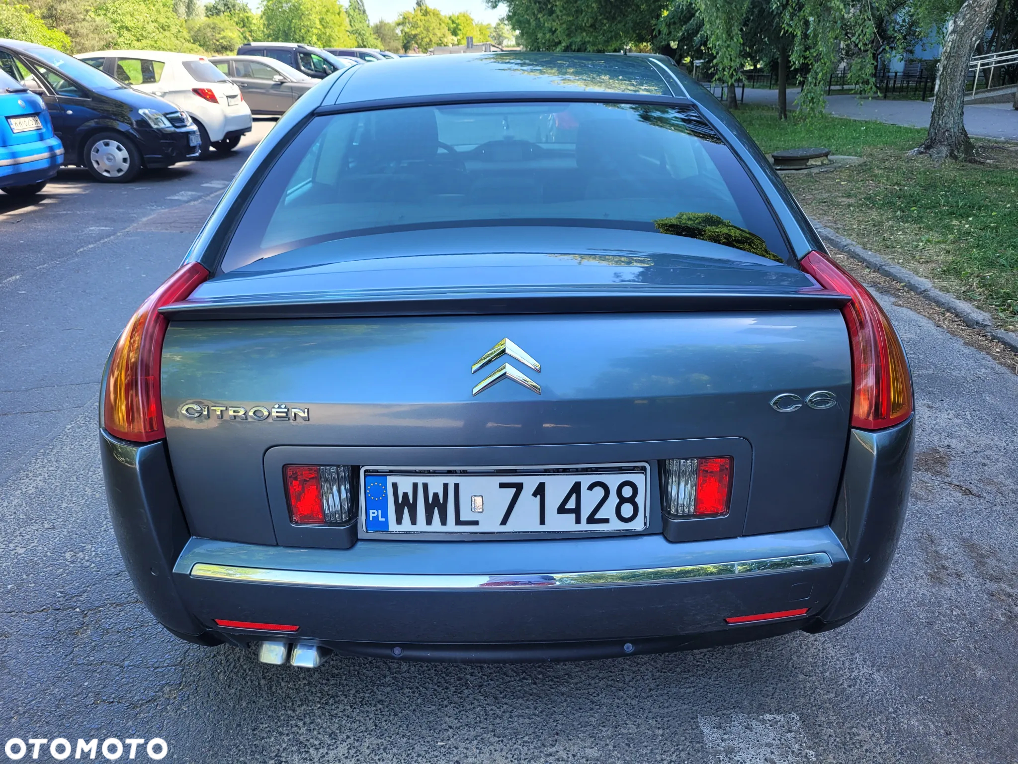 Citroën C6 2.2 HDi - 8