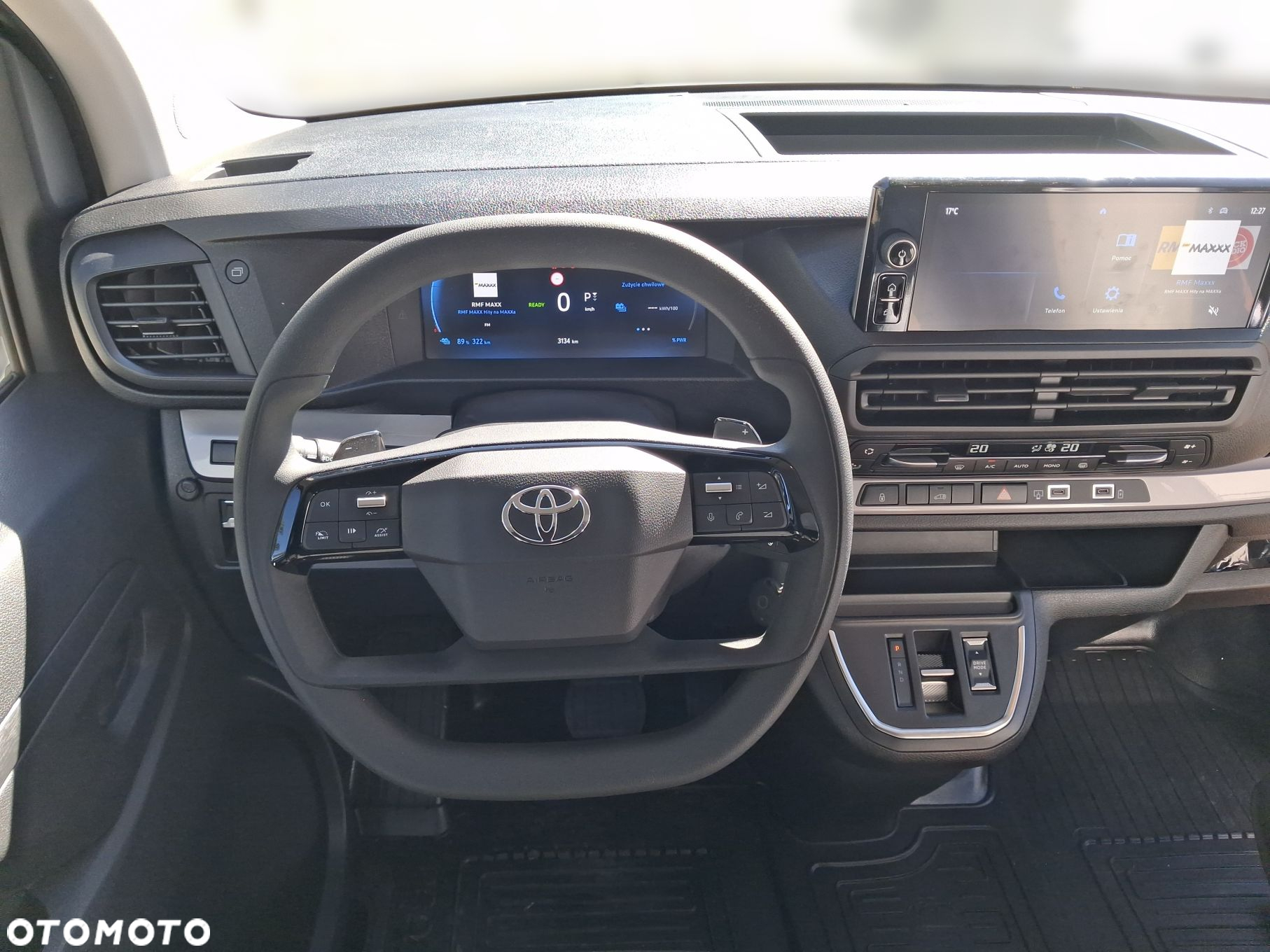Toyota PROACE - 8