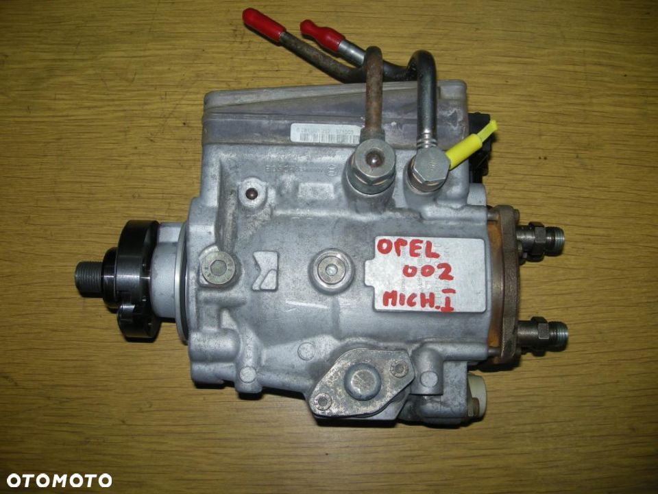 POMPA WTRYSKOWA ASTRA VECTRA ZAFIRA 2.0DTI DTH 002 - 1