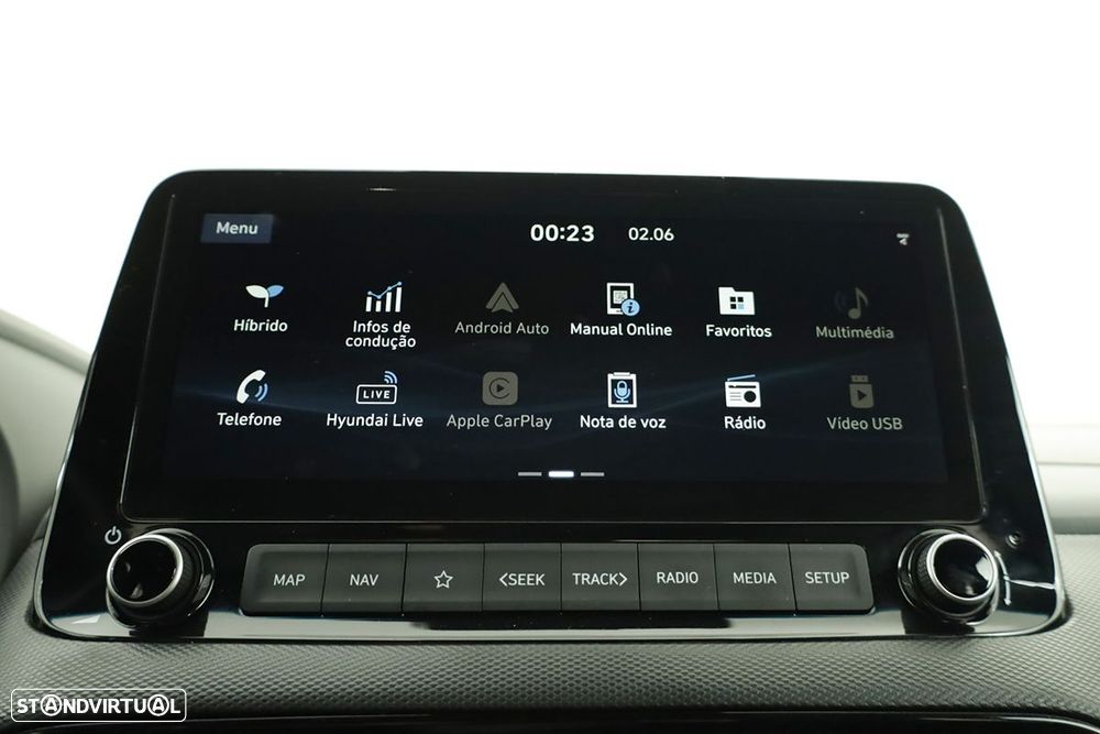 Hyundai Kauai 1.6 GDi HEV Premium - 10