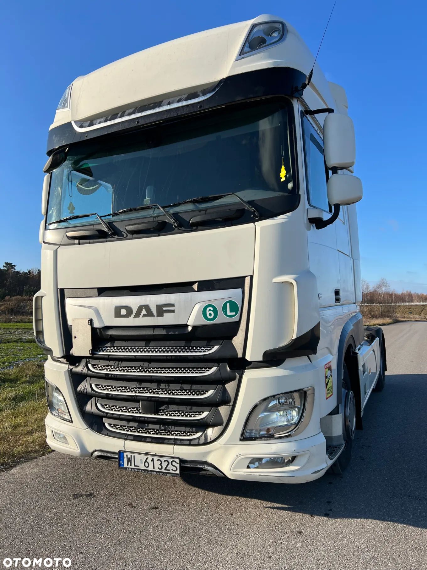 DAF XF 480 FT - 1