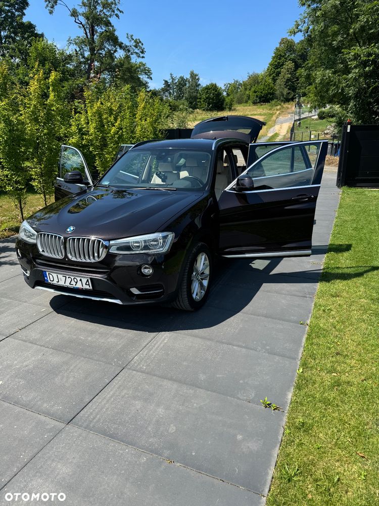 BMW X3 xDrive20d xLine - 15