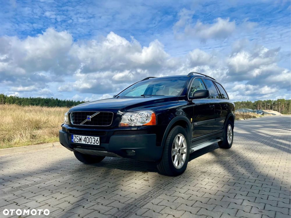 Volvo XC 90 2.4 D5 - 6