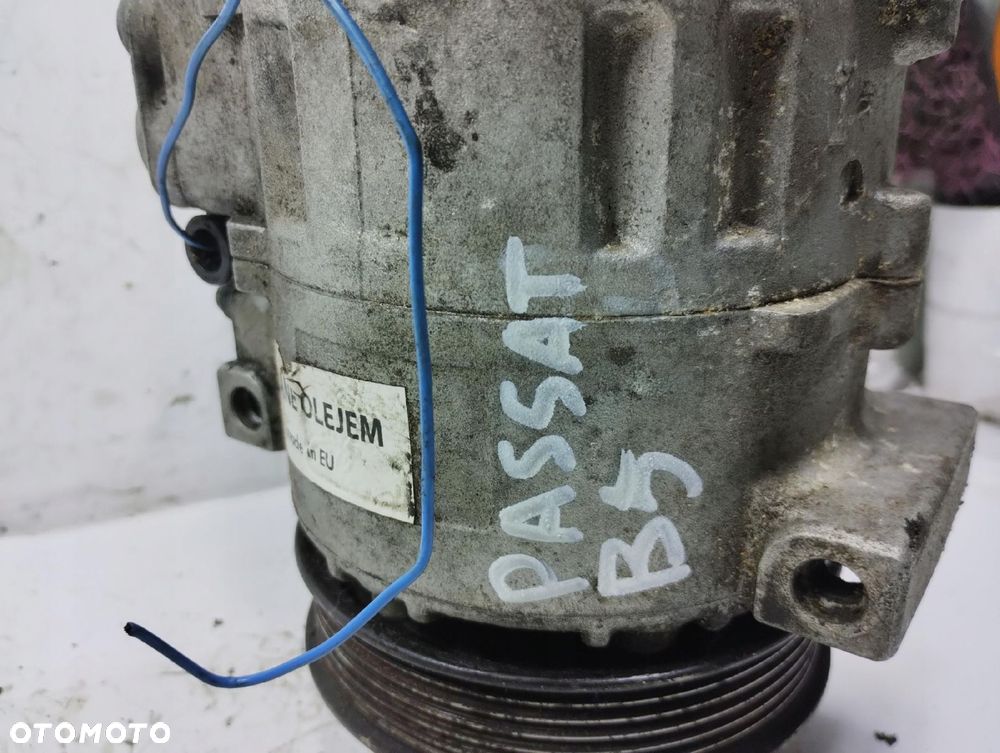 Vw Passat B5 Kompresor Klimatyzacji - 7