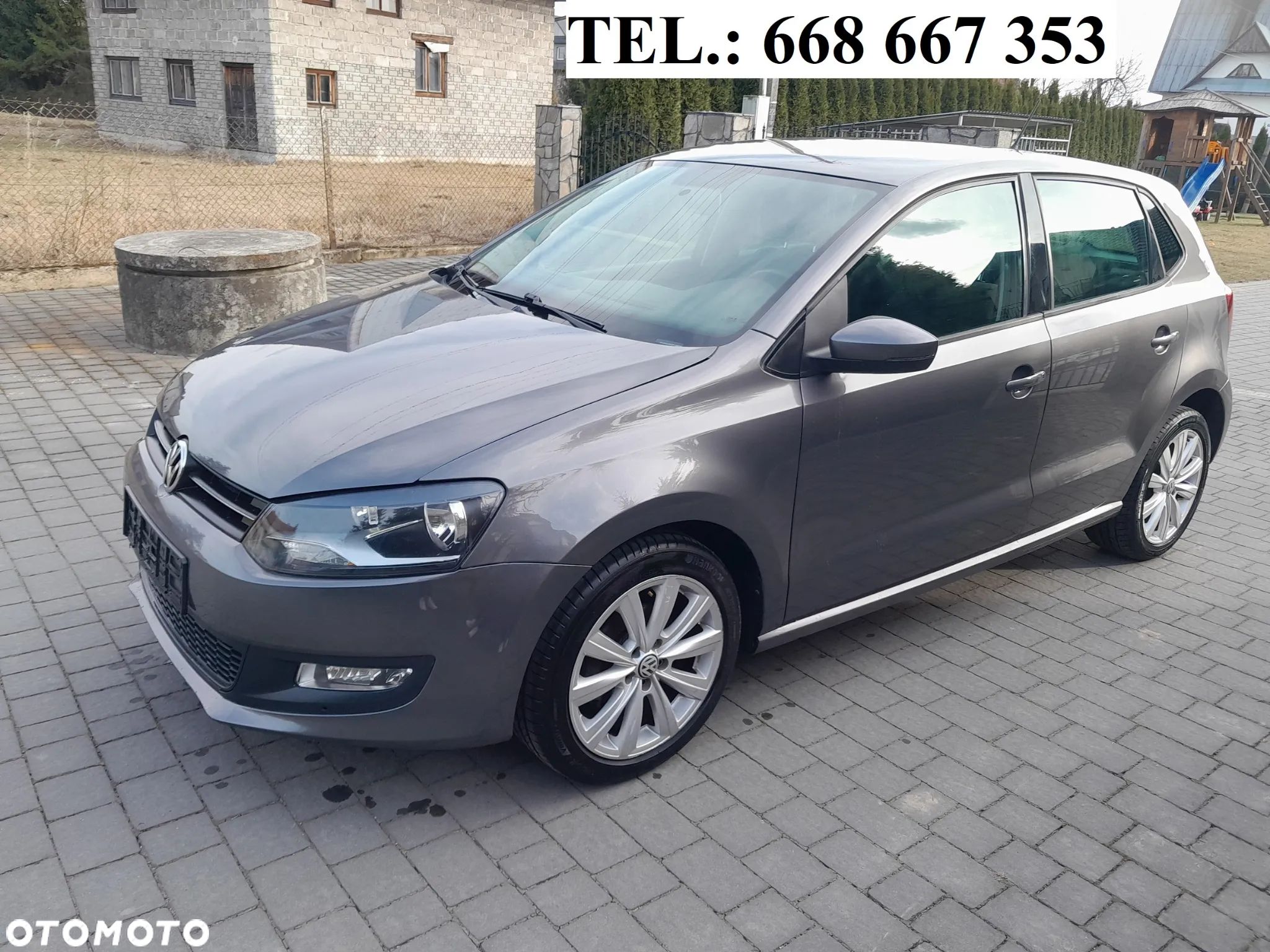 Volkswagen Polo 1.6 TDI Blue Motion Style - 1