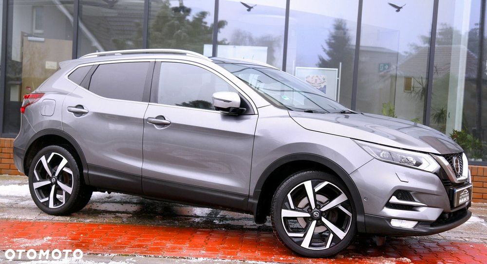 Nissan Qashqai 1.2 DIG-T Xtronic TEKNA+ - 5