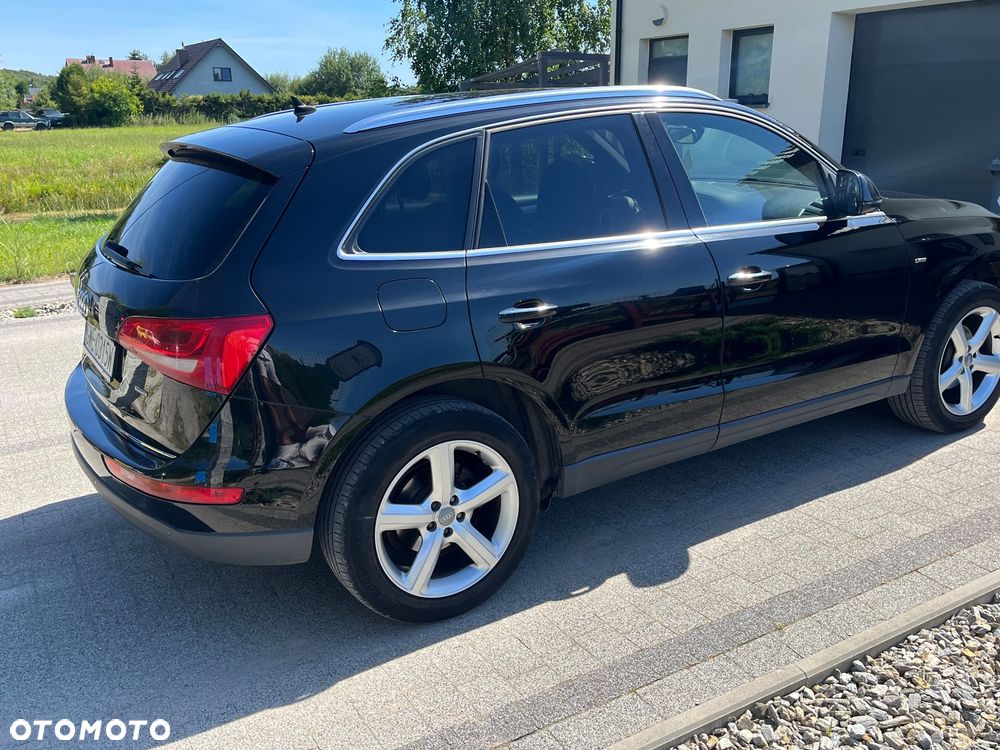 Audi Q5 2.0 TDI Quattro Sport S tronic - 4