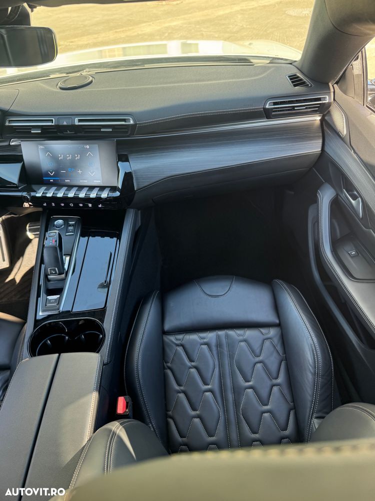 Peugeot 508 2.0 BlueHDI STT Aut. GT Line - 10