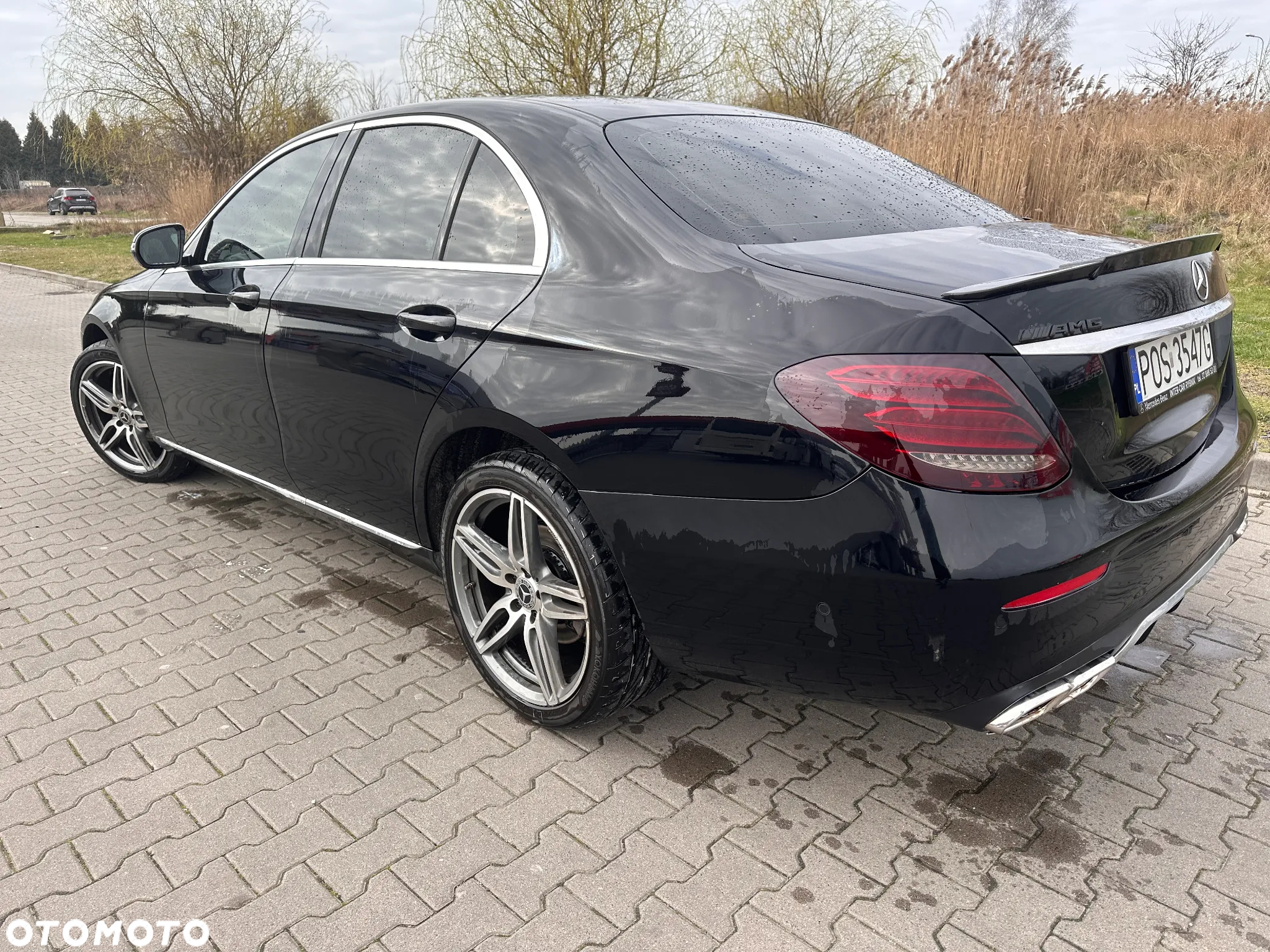 Mercedes-Benz Klasa E 220 d Business Edition 9G-TRONIC - 11