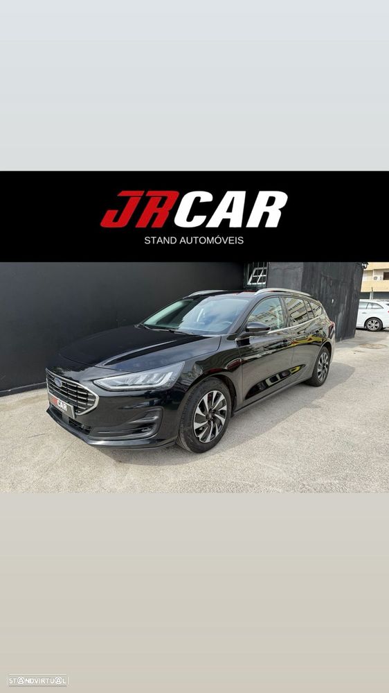 Ford Focus 1.0 EcoBoost S&S TITANIUM X - 6