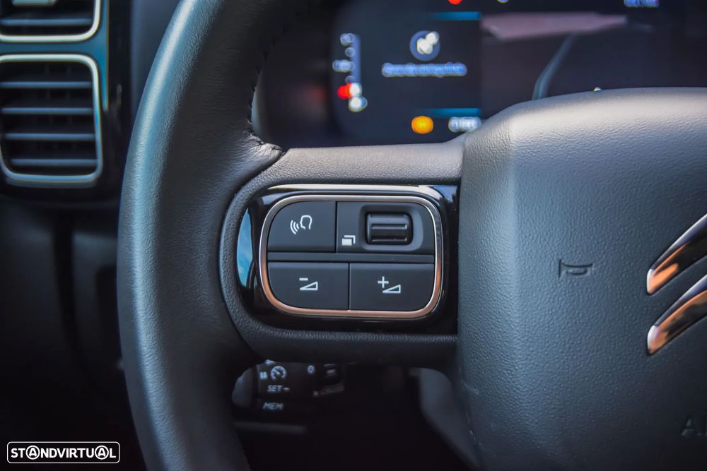 Citroën C5 Aircross 1.2 PureTech Feel Pack - 24